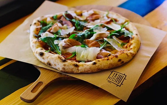 Bild 6 från Pizzeria Furulund